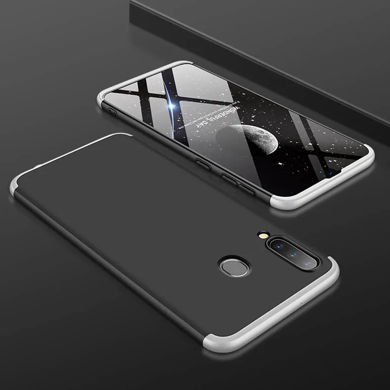 360 Полный корпус чехол для телефона Samsung Galaxy A10 A20 A30 A40 A50 M10 M20 M30 S10 Lite Plus A60 A80 A70