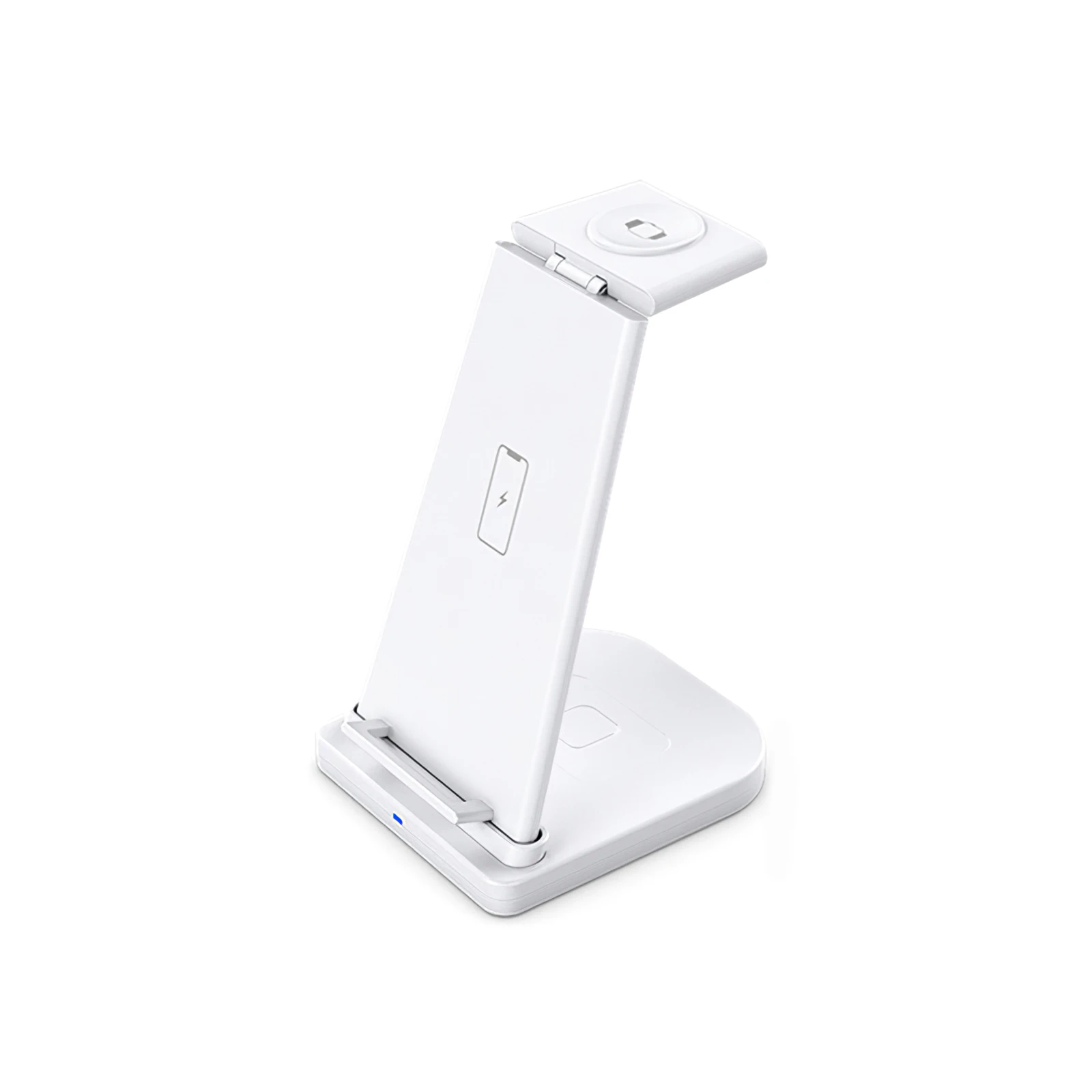 

3-In-1 Desktop Wireless Charger Charger For Android Phone For IPhone For Airpods For Apple Watch Detachable 5W/7.5W/10W/15W NEW