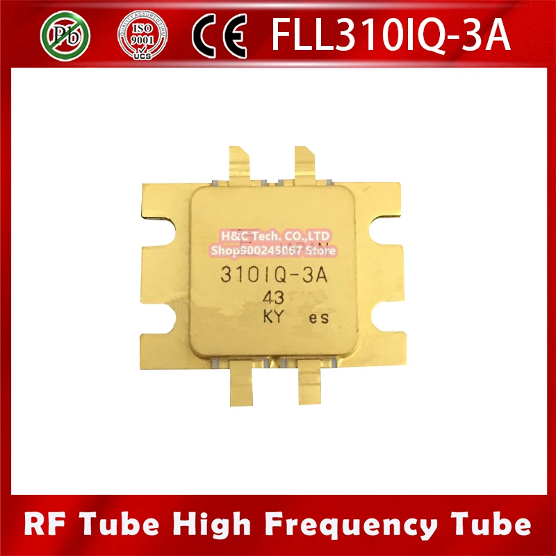 

1pcs FLL310IQ-3A High frequency tube RF TRANSISTOR Module