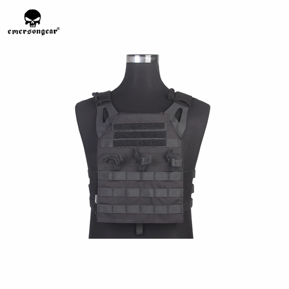 Emerson gear Emerson JPC тактический жилет бронежилет нейлон Molle защитная пластина Перевозчик военный страйкбол боевой CS Wargame gear