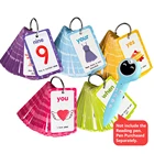 220 английских слов, флеш-карты, фонические слова, карточки для малышей, Обучающие Развивающие игрушки для детей, детские игры с памятью