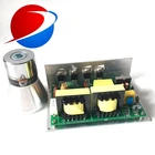 Новый тип, 150 Вт, 40 кГц, ультразвуковой очиститель, генератор печатной платы с 3 преобразователями 40 кГц