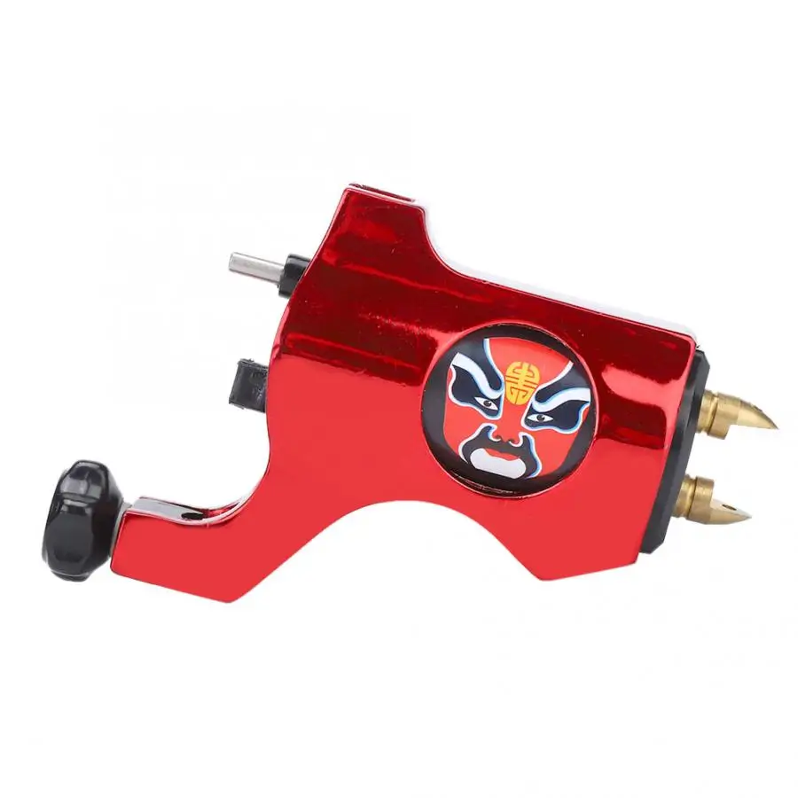 Профессиональная татуировочная машина мощный моторный пистолет Liner Shader окраска