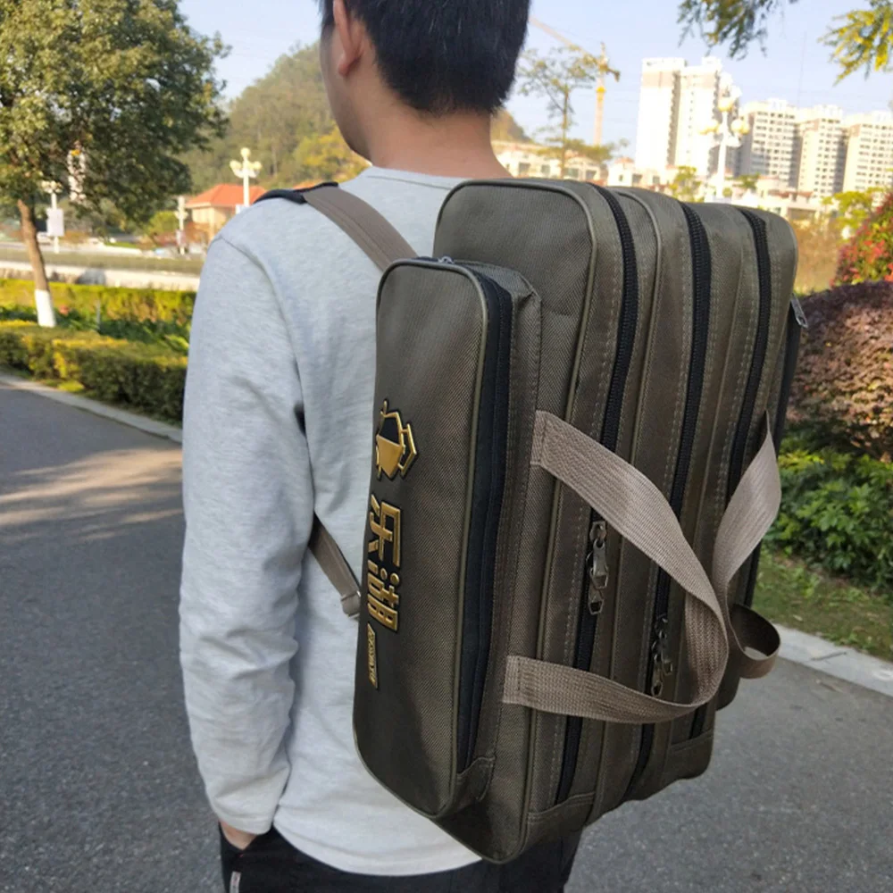 Сумка для удочки XA220G Мужская портативная водонепроницаемая 2/3 слоя 50/60/70/80 см |