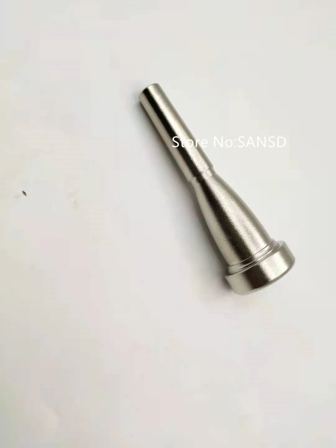 SAIDESEN Bb мундштук для трубы 1.5C 3C 5C 7C с серебряным покрытием высокое качество сопла |