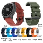 Ремешок для часов, силиконовый ремешок для Garmin Fenix655PlusForerunner 935, 22 мм