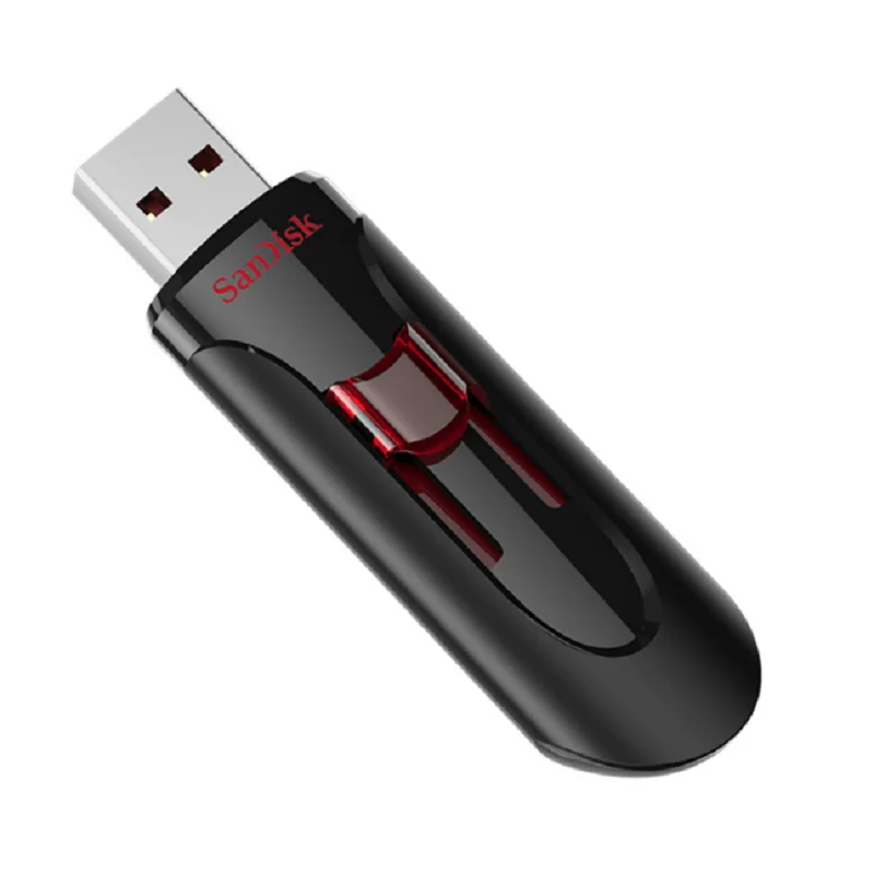 Флеш накопитель Sandisk USB3.0 USB флеш на 256 ГБ 16 флешка с 3 0 переносной для