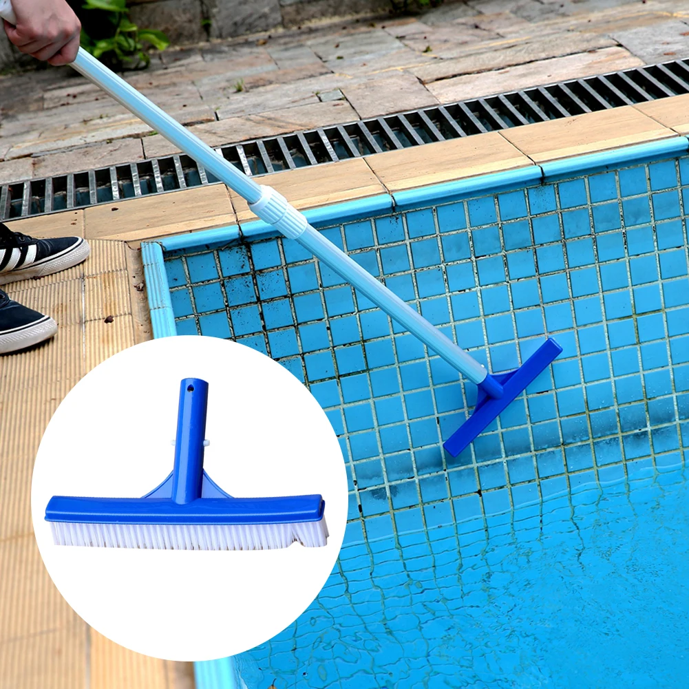 Аксессуары очиститель изогнутые стены 10 дюймов водоросли сверхмощный метла