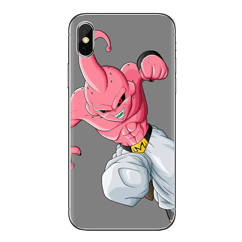 Dragon Ball z super Majin Buu для huawei mate Honor 4C 5C 5X6X7 7A 7C 8 9 10 8C 8X20 Lite Pro мягкие прозрачные чехлы |