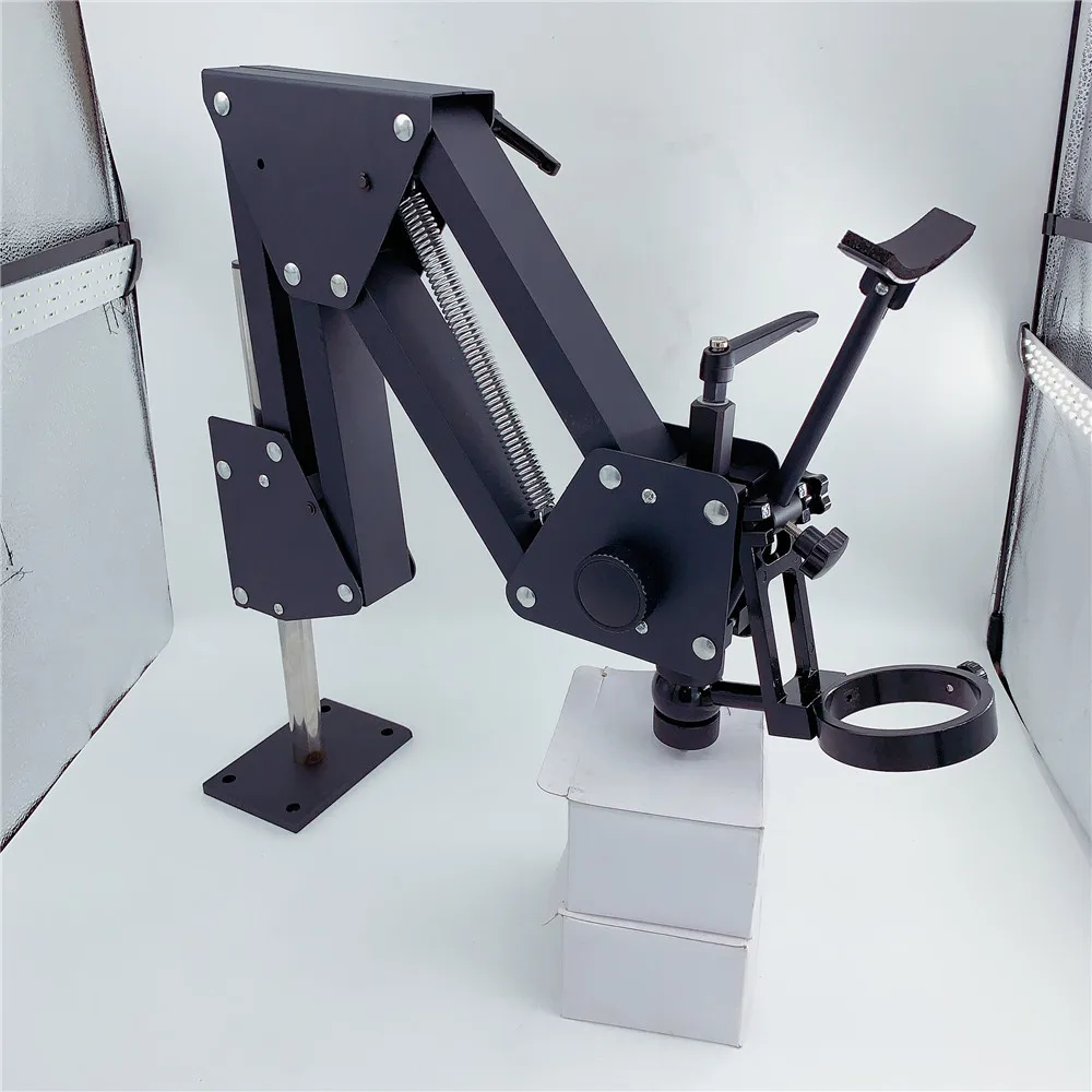 Stereo Acrobat Microscope Stand for Jewelry Diamond setting tools