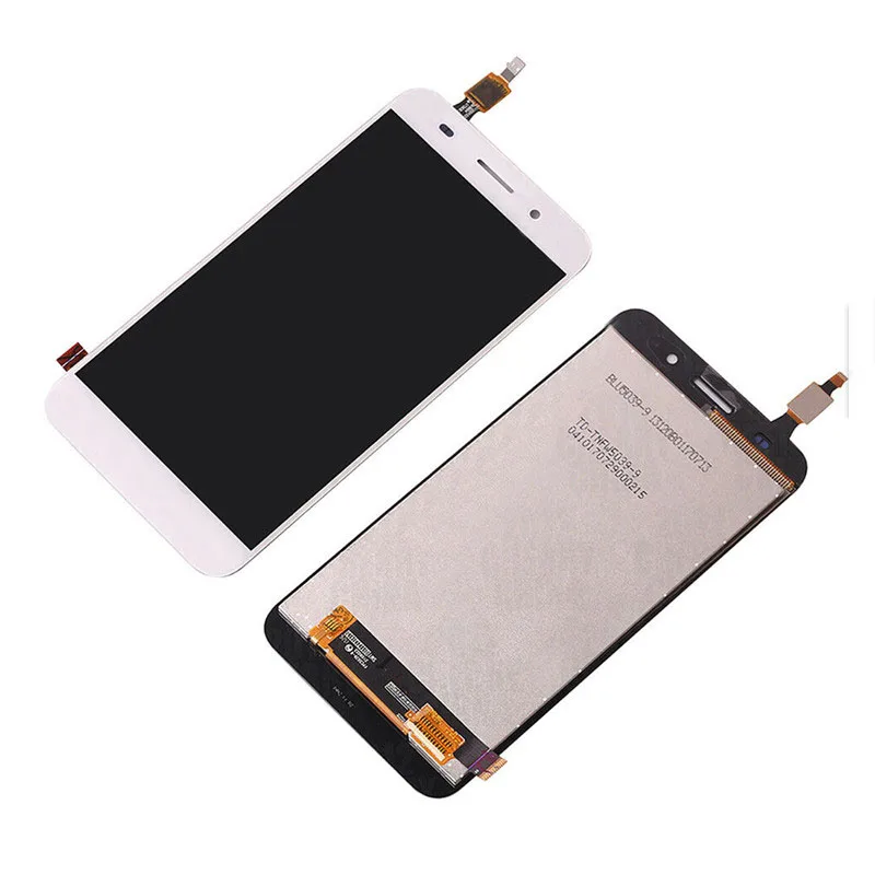 ЖК-дисплей 5 0 дюйма для Huawei Y3 2017 с рамкой сенсорный экран в сборе Ремонтный CRO-U00