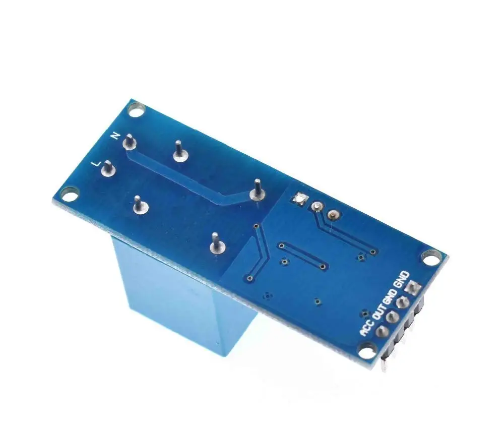 Активный однофазного напряжения трансформаторный модуль переменного тока