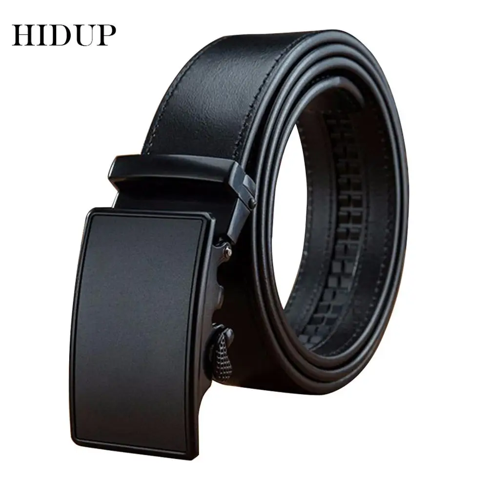 Ремень мужской из коровьей кожи ширина 35 мм автоматический | Аксессуары для