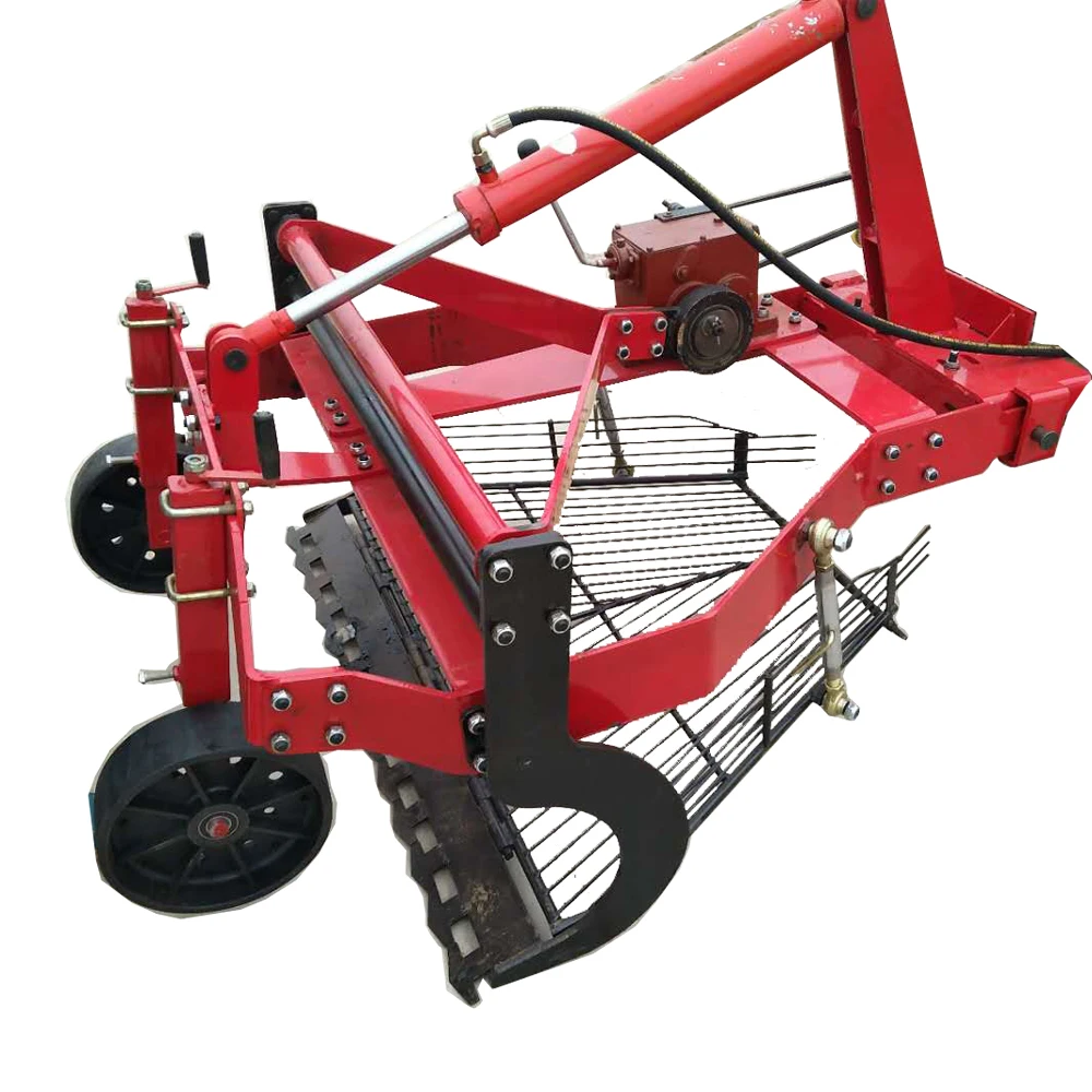 Чесночный комбайн для сельскохозяйственных работ машина сбора чеснока большой