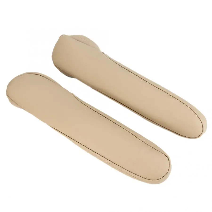 2 шт. диван искусственная кожа автомобильное сиденье подлокотник крышка