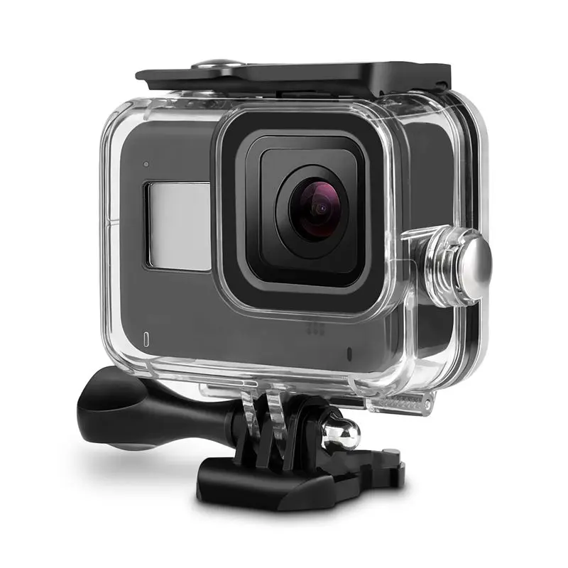 Водонепроницаемый домашний чехол для дайвинга 60 м защитный + 3 цветная красная