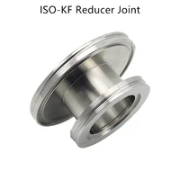 iso kf conical reducer adapter vacuum tri clamp reducer pipe fitting conical reducing reducer connector adapter stainless steel