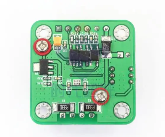 39/42 Micro Stepping Motor Driver Module Integrated ZD-M42S 128 Microstep with Heat Sink | Электроника