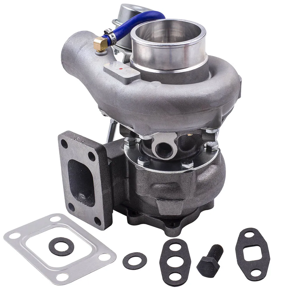 Турбокомпрессор 0.63A/R 430HP для Nissan Skyline RB20 RB25 2.0L 2.5L прямой болт RB20DET RB25DET турбокомпрессор
