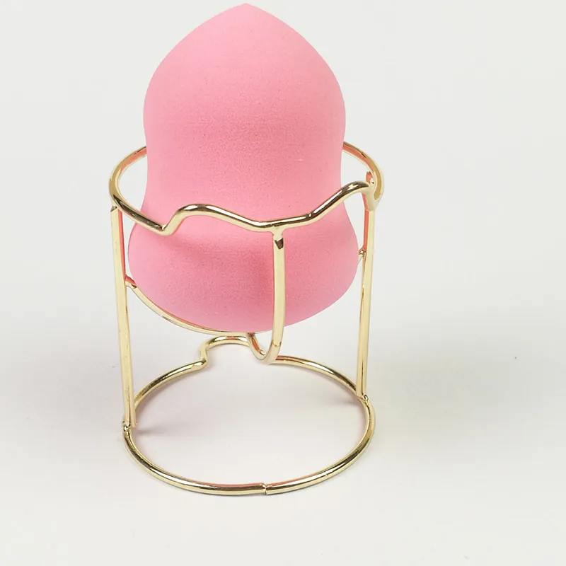 Стеллаж для макияжа держатель губки стойка хранения сушки пуховка макияжа| |