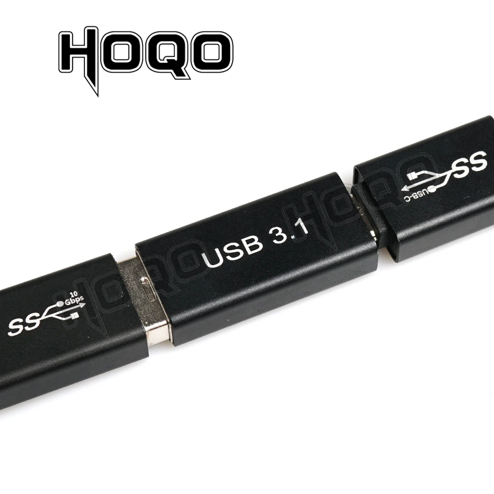 90-градусный Переходник USB 3.1 Type C мама в A B адаптер Папа-мама OTG usb 3 0 переходник type c