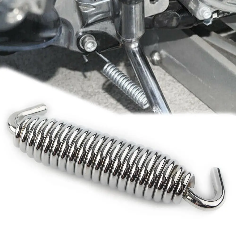 Аксессуары для мотоциклов Хромированная Подставка пружинная подставка Harley Davidson