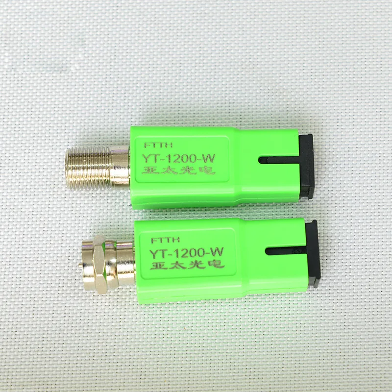[Новинка 100%] 100 шт. FTTH волоконно-оптический узел CATV преобразователь SC APC ftth