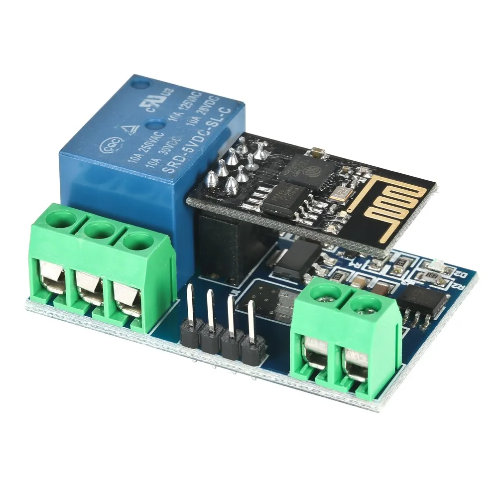 ESP8266 5V Wifi релейная Модульная плата IOT Smart Home дистанционное управление мобильным