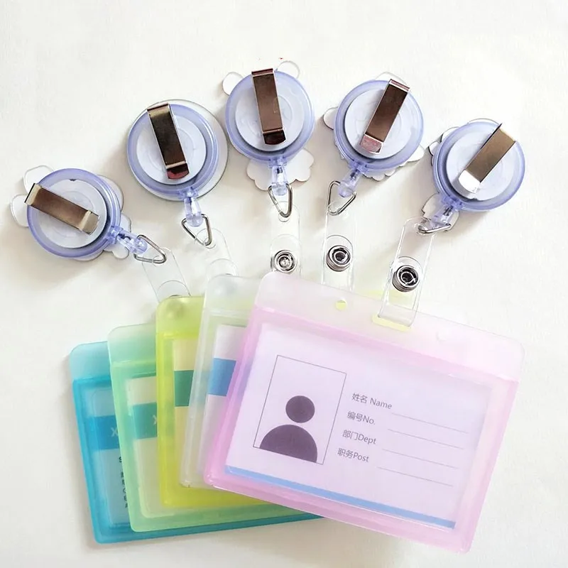 1 шт. мультфильм животных выдвижной брелок для ключей с горизонтальным Стиль