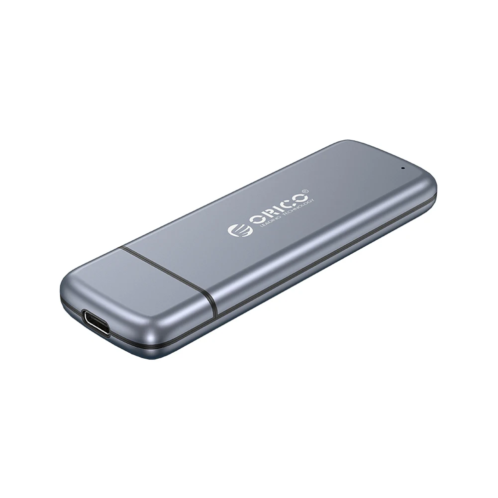 

ORICO M.2SSD Case Aluminum Portable USB M.2 NVME NGFF USB3.1 GEN2 10Gbps High Speed 2230/2242/2260/2280 Hard Drive 2TB Enclosure