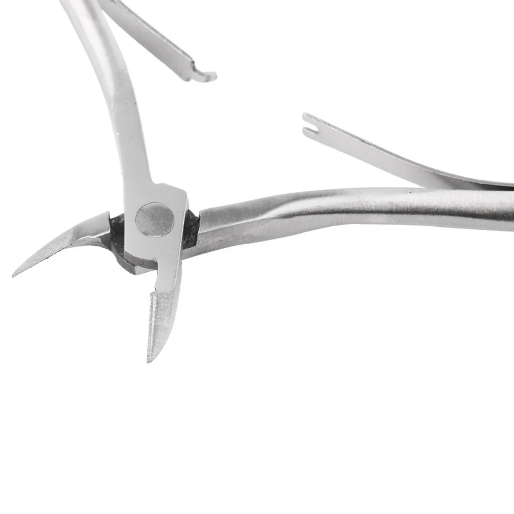 Машинка для стрижки кутикулы из нержавеющей стали маникюрные и педикюрные