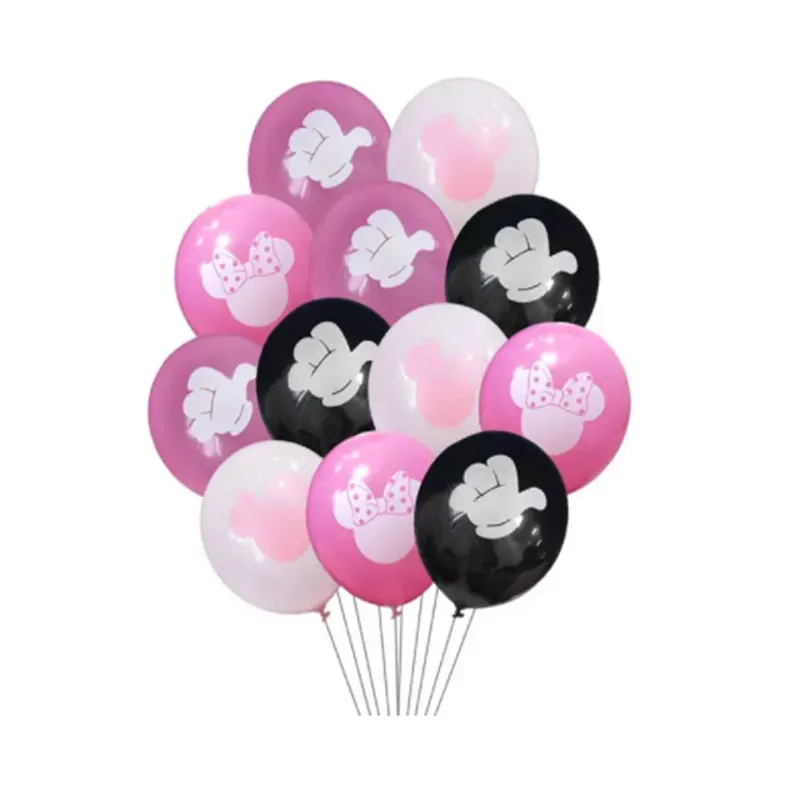 Минни Маус или тематического дня рождения украшения товары для вечеринки