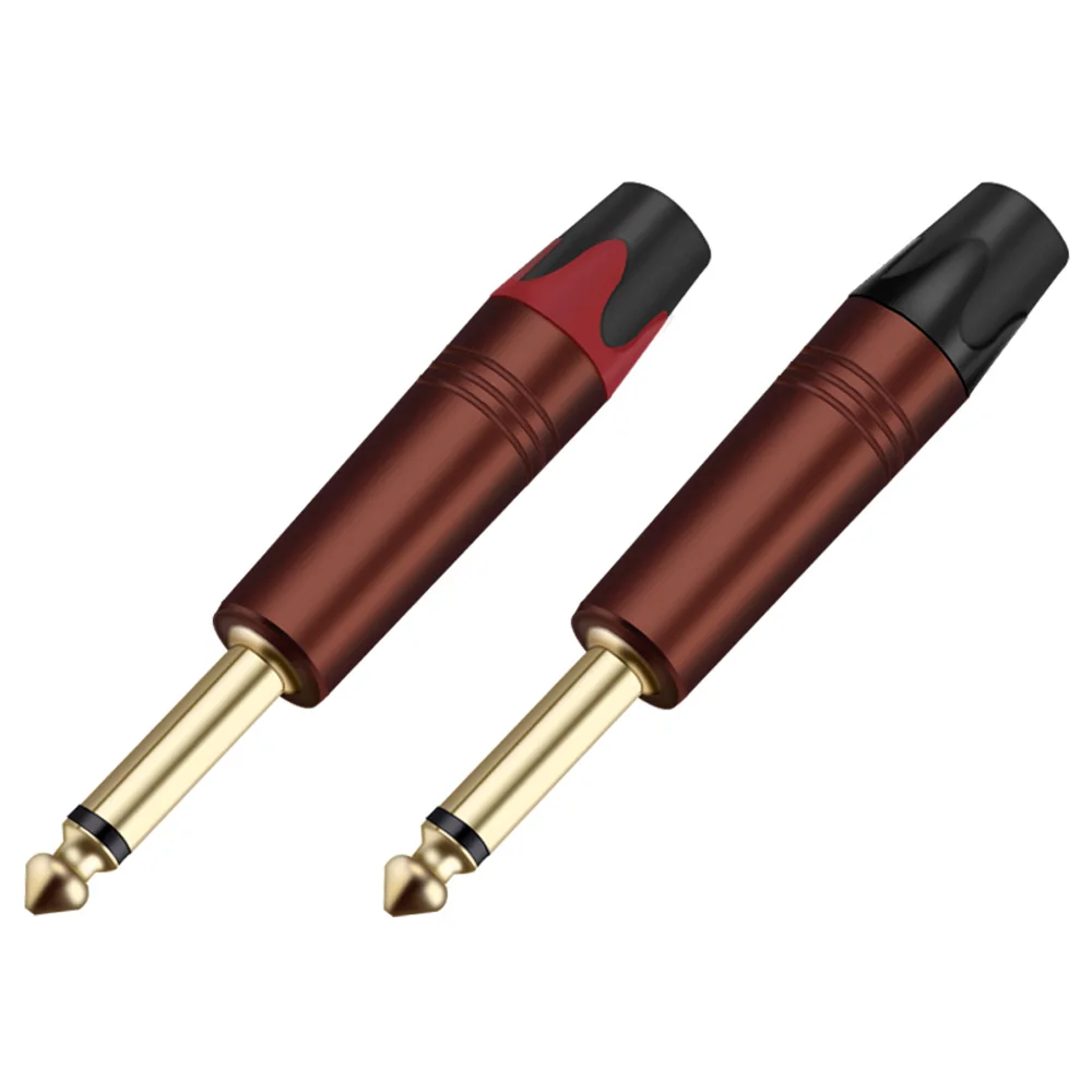 

Разъемы 6,35 мм R TC208