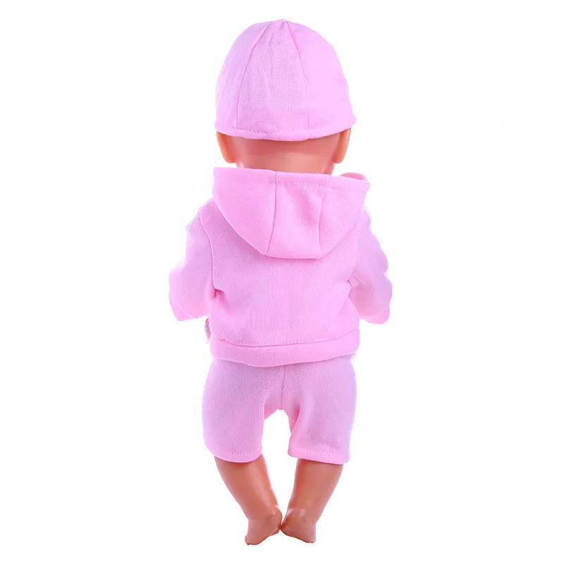 Новинка набор обуви Реборн чемодан для 18-дюймовой американской куклы и 43 см