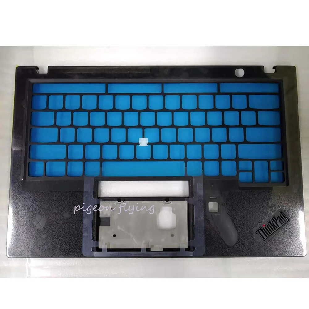 X1 Carbon 5-е поколение для ноутбука 2017 Thinkpad 20K4 20K3 20HR 20HQ C Обложка клавиатуры FRU 01LX548 01HY026