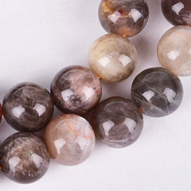 

38Pcs 10mm Indian Agate Natural Stone Beads for Jewelry Making, Energy Stone Healing Power,Enjoy DIY Fun