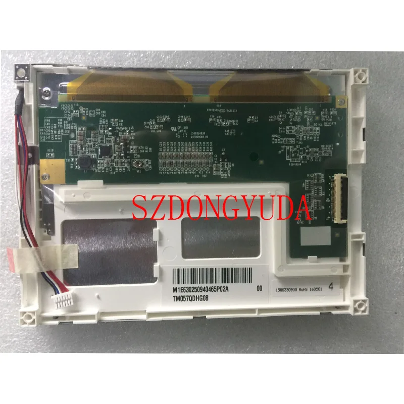 

Оригинальный ЖК-экран A + 5,7 дюйма 640*480 TM057QDHG08, панель дисплея