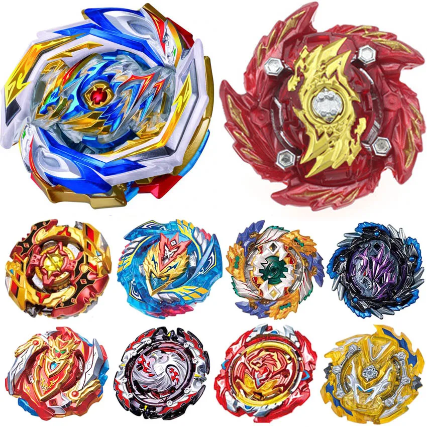 Продажа волчков Beyblades Burst Booster B-160 King Helios.Zn 1B Bey blade metal fusion God | Игрушки и хобби
