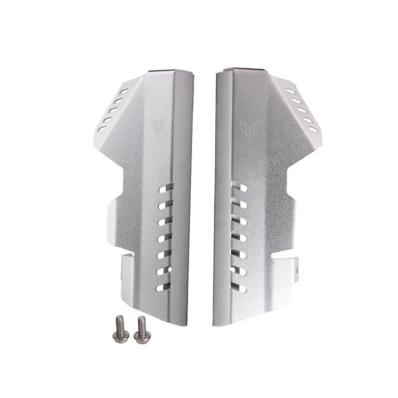 Мотоциклетная боковая решетка радиатора Защитная кромка для Yamaha MT 07 FZ07 FZ-07 2013 2014