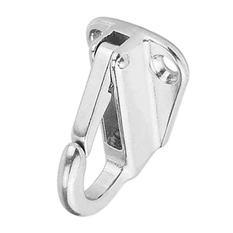 Морские крючки для крыльев лодки крючок из нержавеющей стали с пружинной