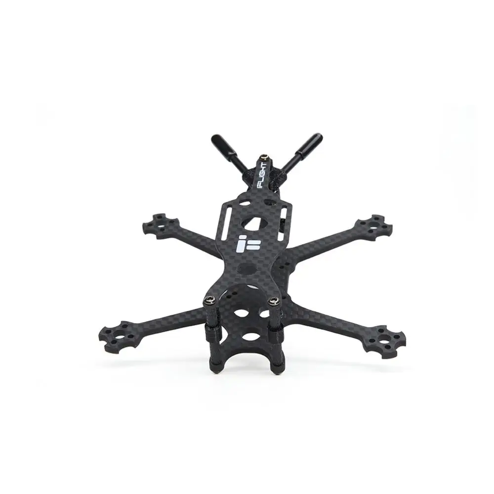 IFlight TurboBee 111R 111 мм микро FPV Гоночная рама Whoop для мульти роторных Рам дронов