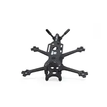 IFlight TurboBee 111R 111 мм микро FPV Гоночная рама Whoop для мульти роторных