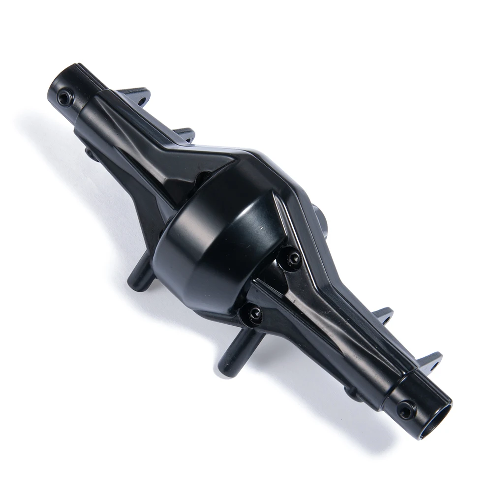 Корпус из сплава AXSPEED для передней и задней оси 197g 1/10 Axial SCX10 детали обновления