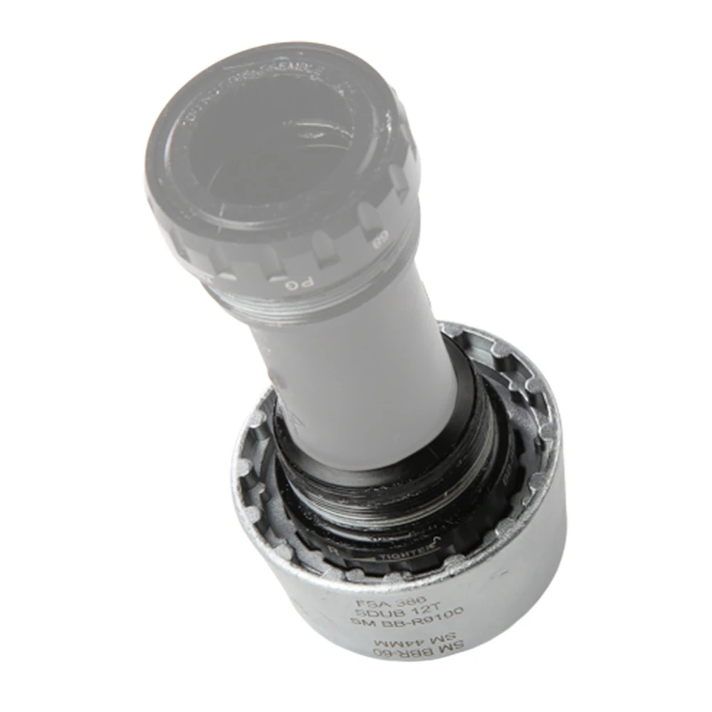 

5 in 1 Bottom Bracket Cup Tool for BB9000 BBR60 DUB FSA 386 Durable Bottom Bracket Cup Tool Bottom Bracket Cup Tool