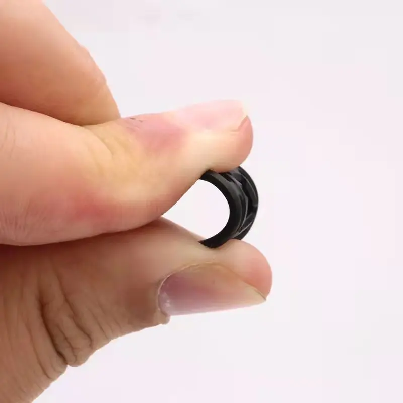 Free Shipping 100pcs 7mm/10mm/13mm/15mm/18mm/21mm Small ABS plastic Snap Fasteners Press Button Stud sewing accessory