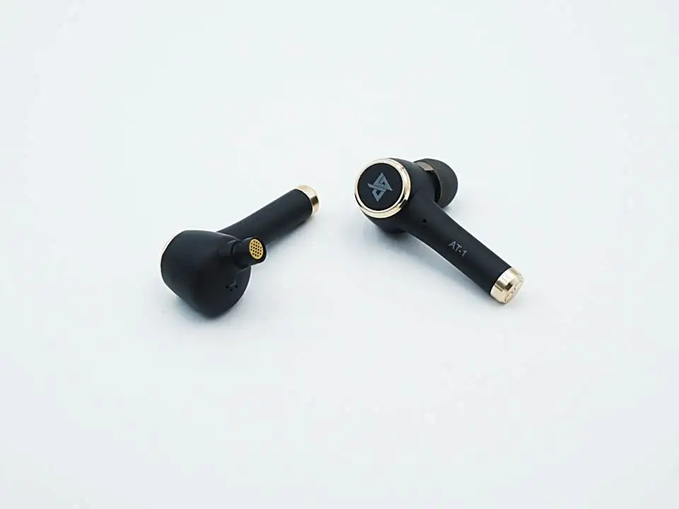 Auglamour AT-1 TWS настоящие беспроводные наушники Bluetooth 5 0 HIFI наушники-вкладыши |
