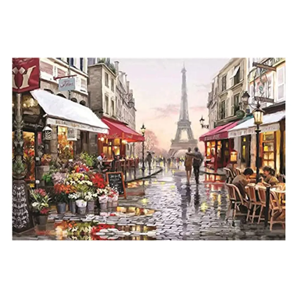 

1000 Pieces Set Adult Art Jigsaw Puzzle Jigsaw Puzzles for Adults Leisure Puzzles Games Diy Art Home Wall Decor