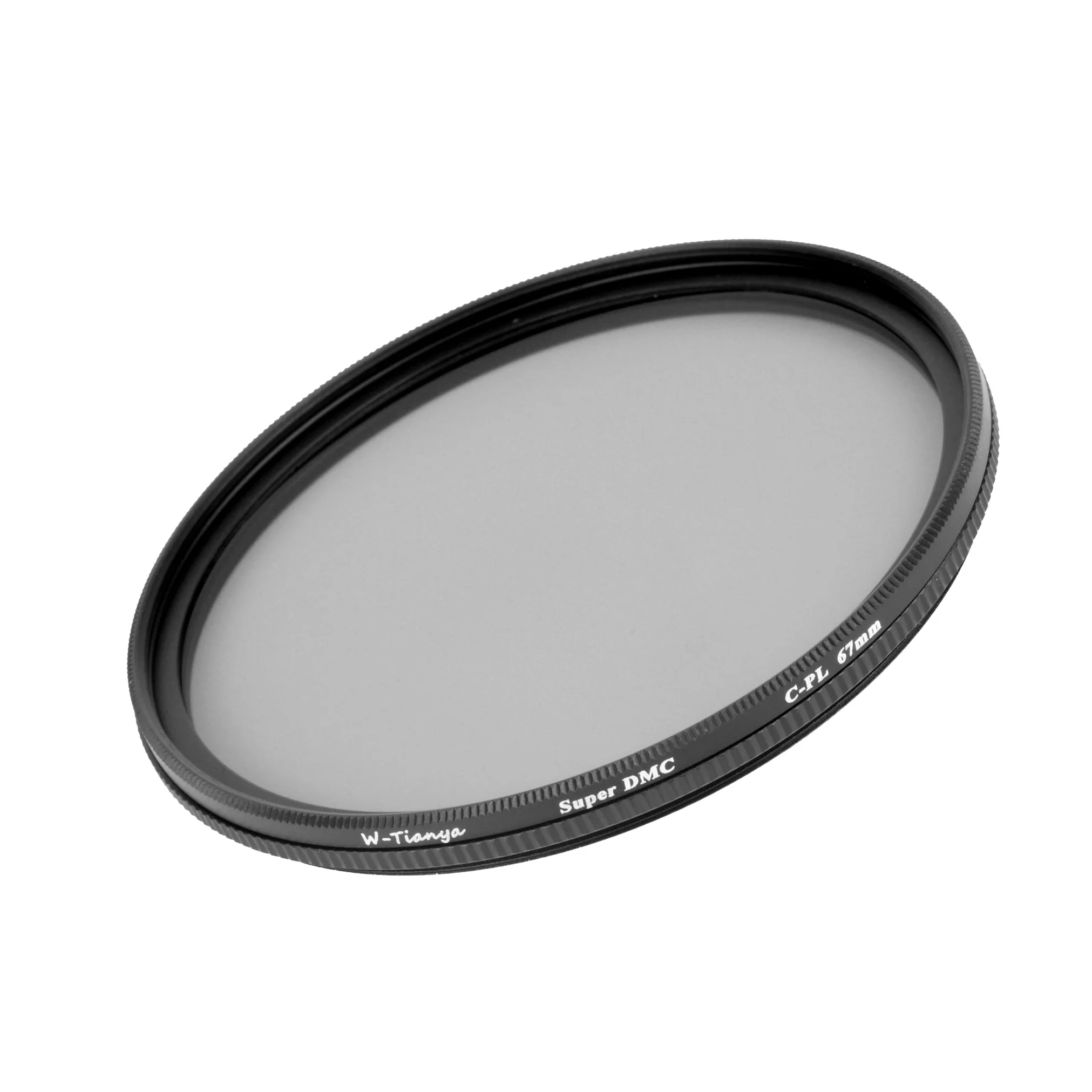 Фильтр Wtianya DMC CPL SLIM MRC 49 мм 52 55 58 62 67 72 77 82 многослойный водонепроницаемый 18 слоев