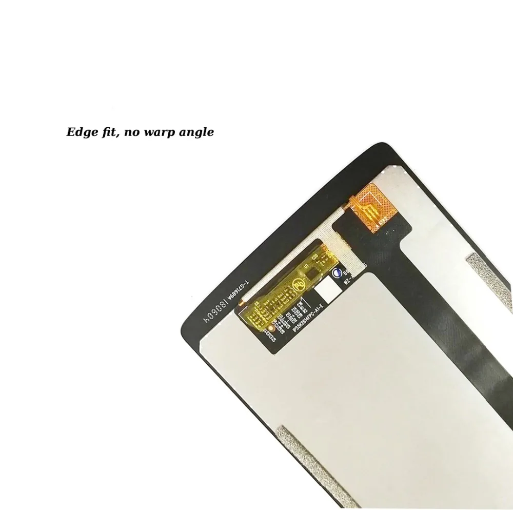KOSPPLHZ For Doogee BL12000 BL12000 Pro LCD Display+ Touch Screen Accessory For Doogee BL 12000 BL 12000 Pro+ Tools+Adhesive