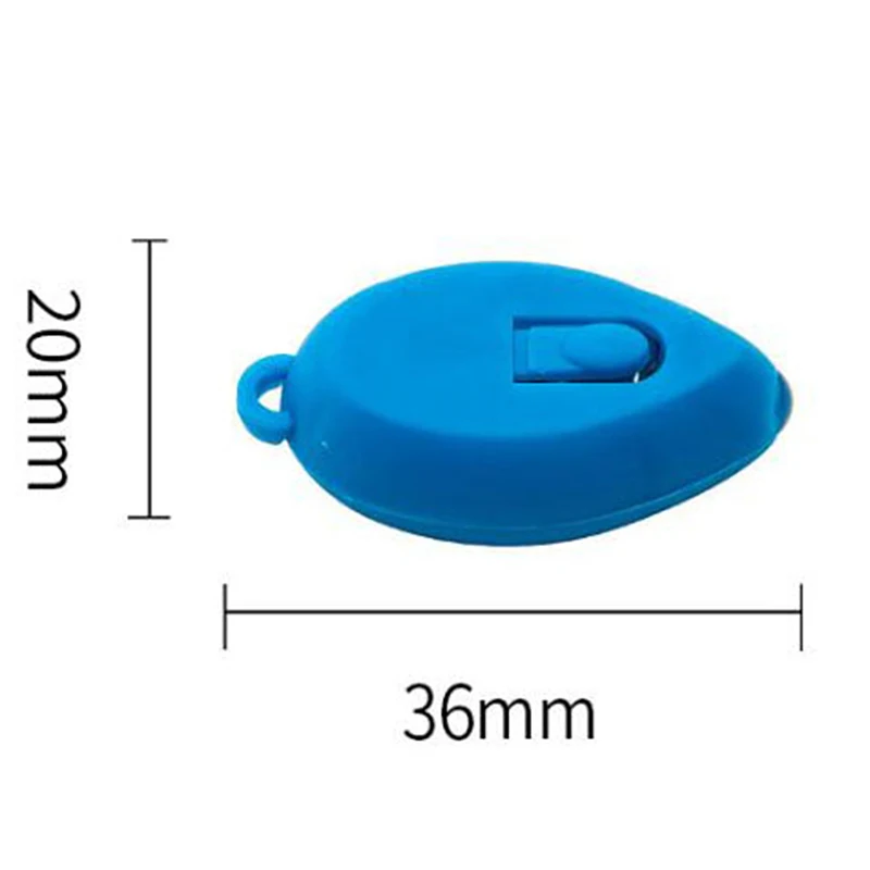 

5pcs Mini UV Keychain LED Key Ring Flash Flashlight Torch Anti Blue Light Test Lamp